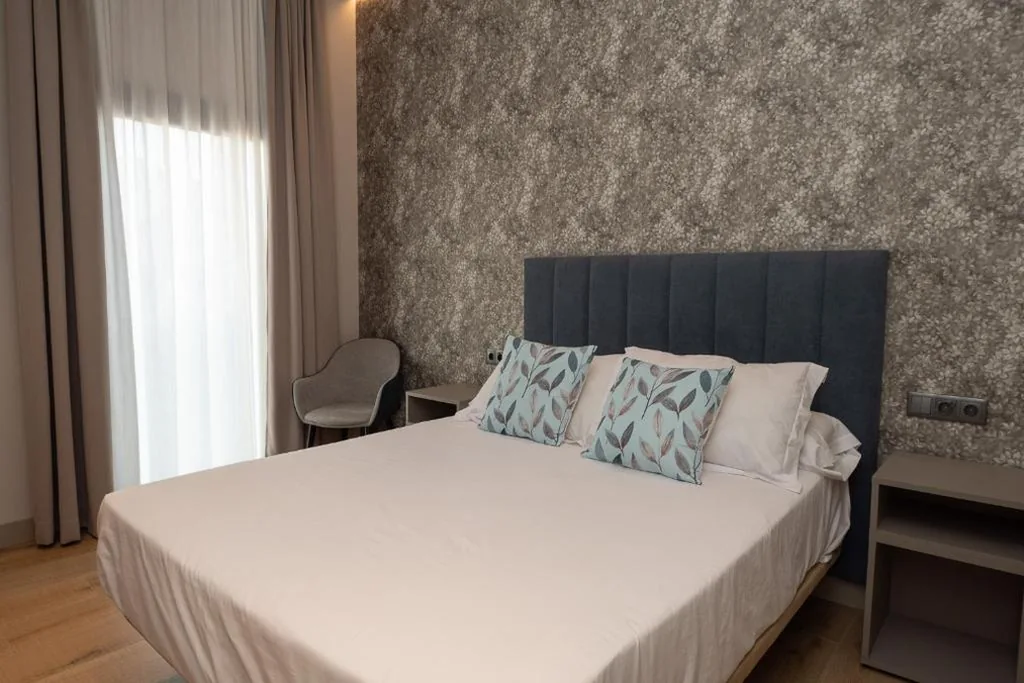Habitación Individual Superior — Hotel Aldama