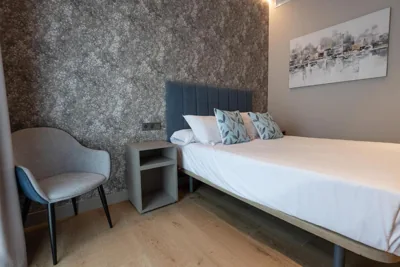 Hotel Aldama — foto 10
