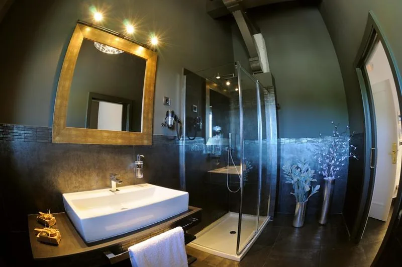 Camera Doppia — Hotel Aldori Landetxea - Reserva de la Biosfera Urdaibai - Adults Only