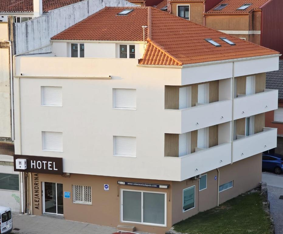 Hotel Alejandrina Poio