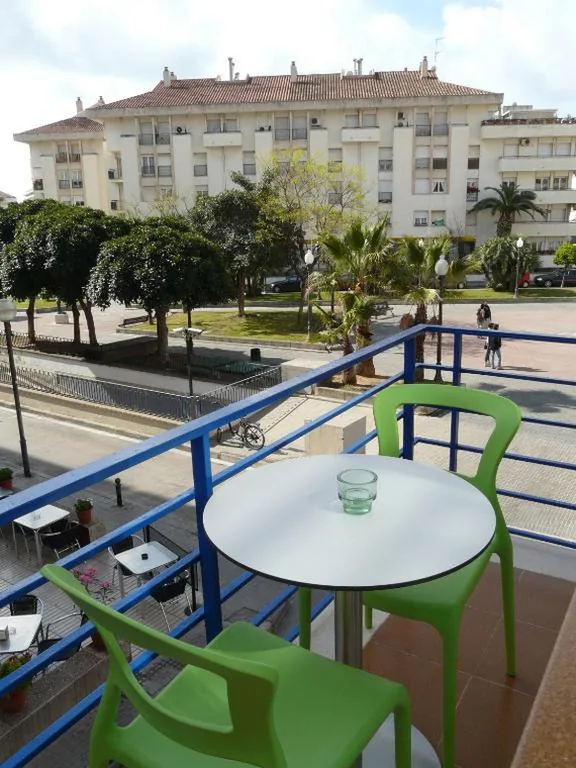Double Room with Balcony - 1 or 2 Beds — Hotel Alexandra Sitges