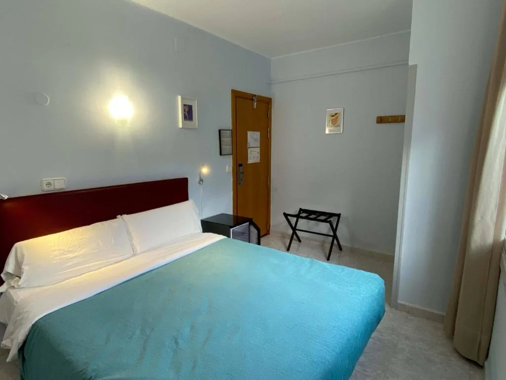 Double Room - Ground Floor — Hotel Alexandra Sitges
