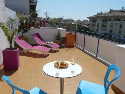 Hotel Alexandra Sitges — photo 7