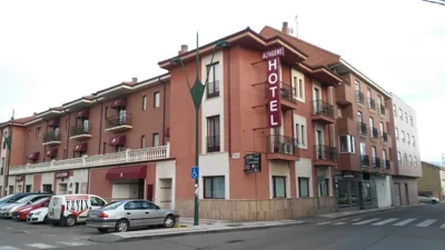 Hotel Alfageme — foto 6