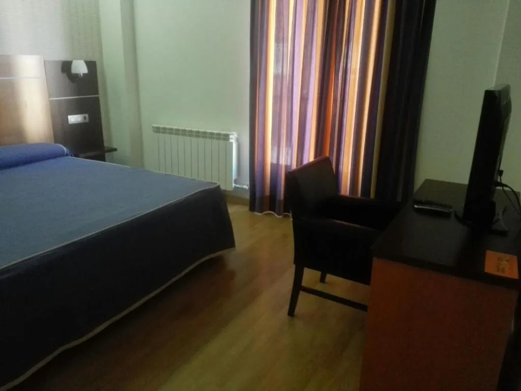 Suite — Hotel Alfageme