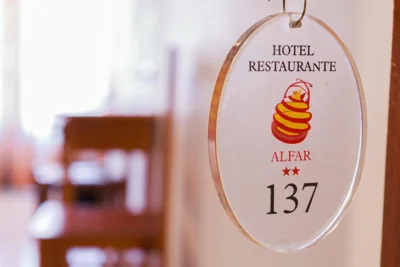 Hotel Alfar — foto 12