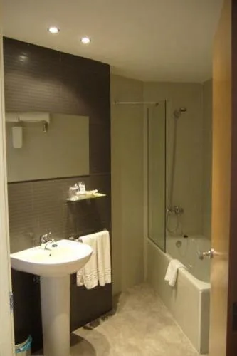 Habitación Doble - 2 camas — Hotel Alfinden