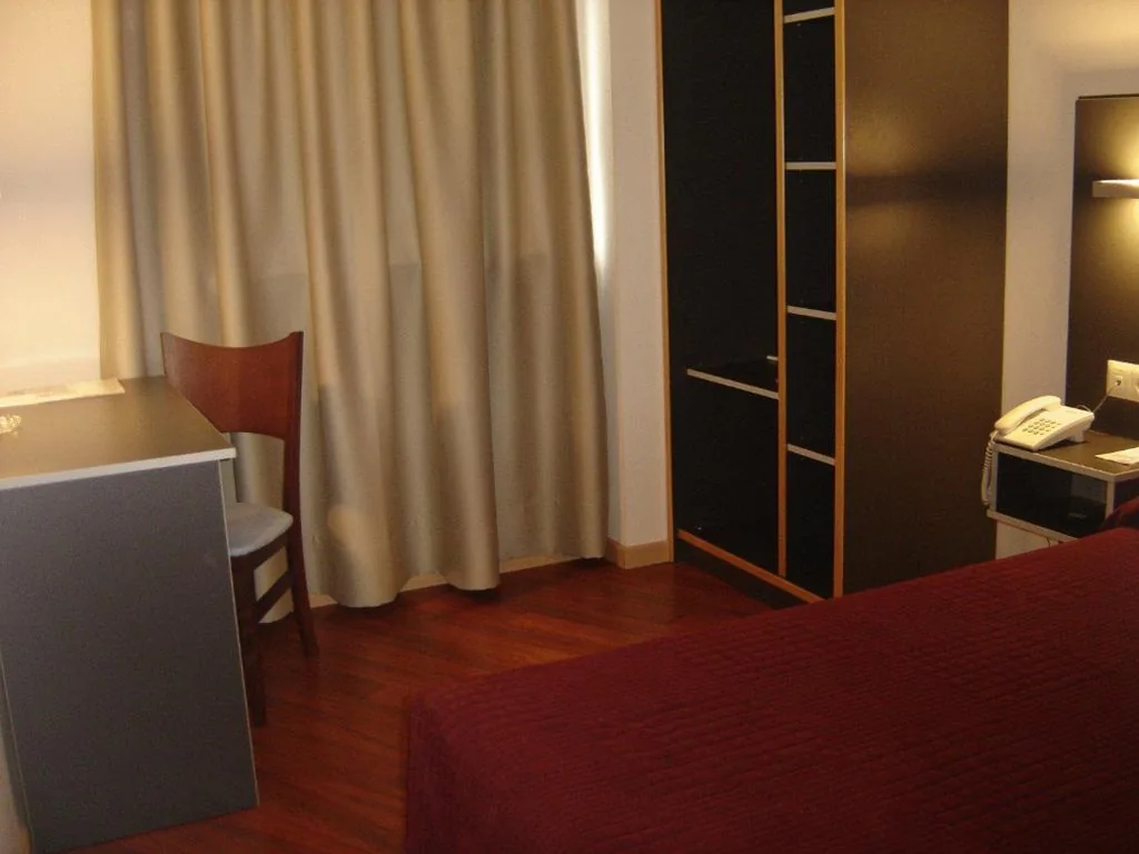 Habitación Individual — Hotel Alfinden
