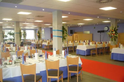 Hotel Alfinden — foto 8