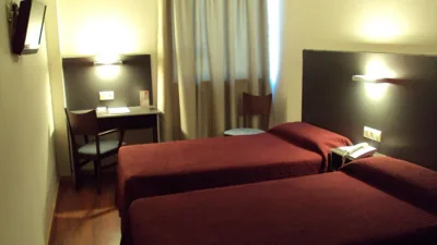 Hotel Alfinden — foto 11