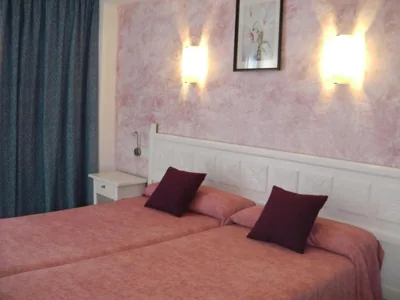 Hotel Alfonso — Foto 2