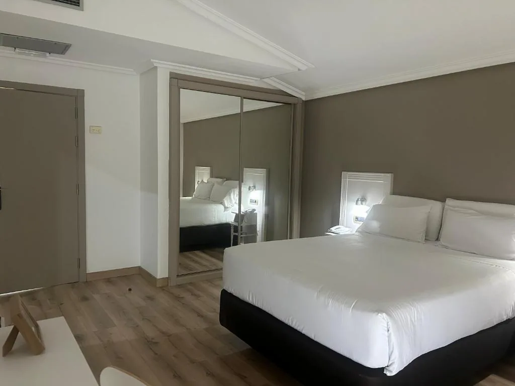 Habitación Individual Superior — Hotel Alfonso I