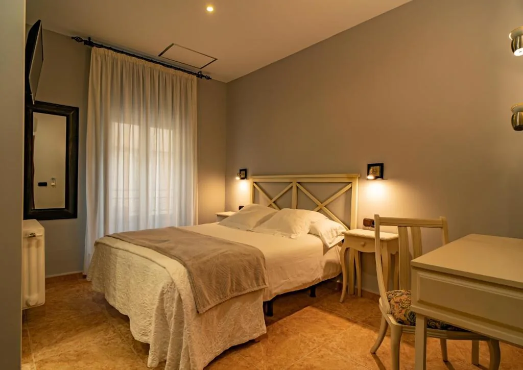 Camera singola — Hotel Alfonso IX