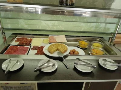 Hotel Alfonso VIII De Cuenca — foto 4