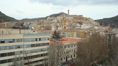 Hotel Alfonso VIII De Cuenca — foto 10