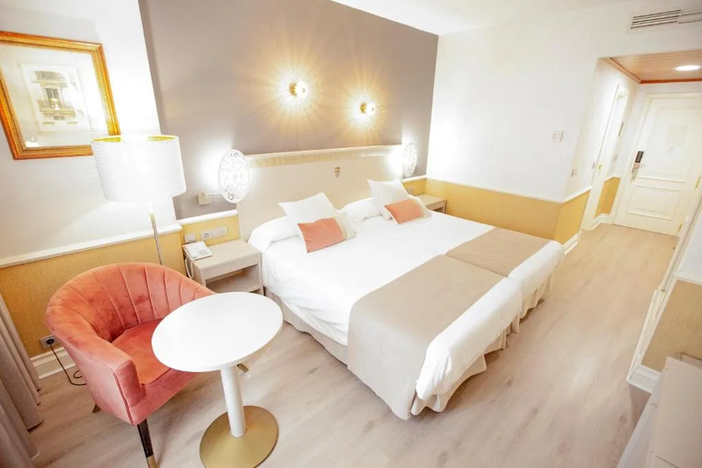 Habitación Doble - 2 camas — Hotel Alfonso VIII