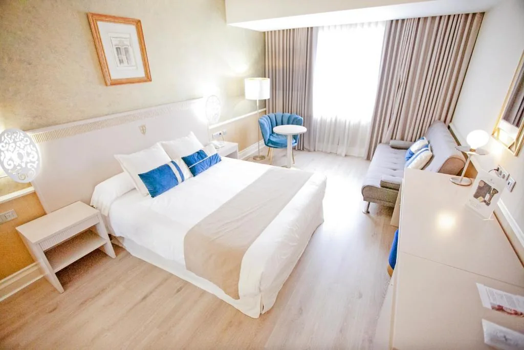 Habitación Doble — Hotel Alfonso VIII