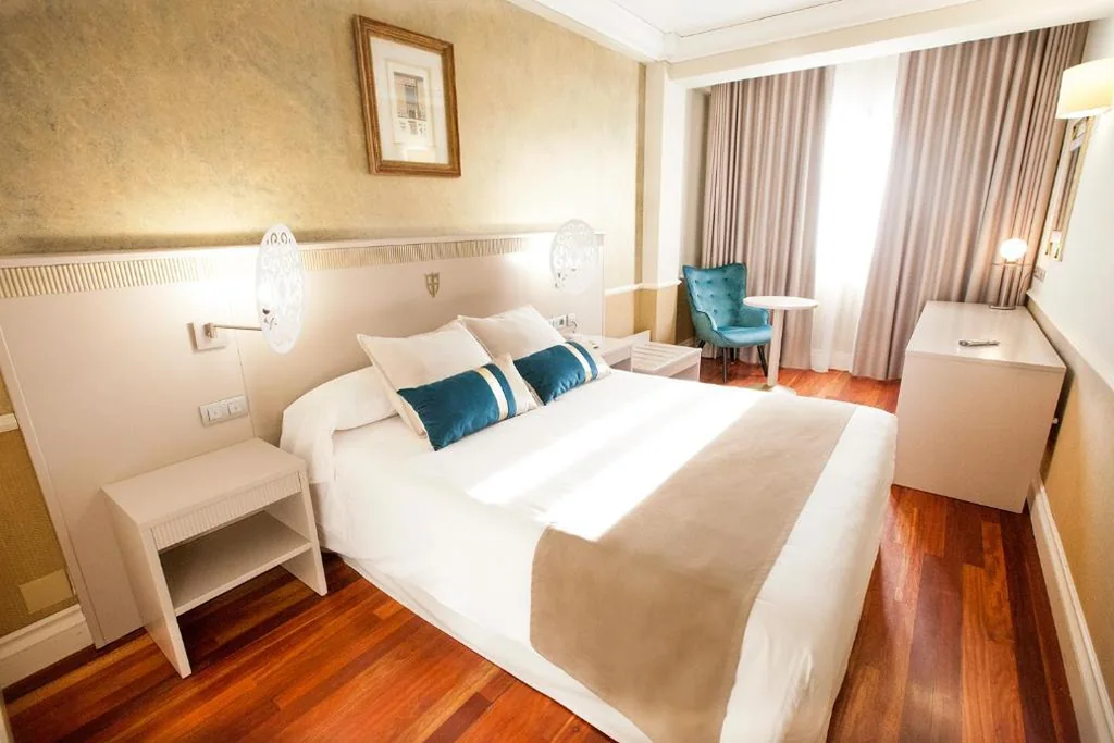 Habitación Individual — Hotel Alfonso VIII
