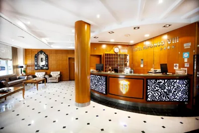 Hotel Alfonso VIII — foto 12
