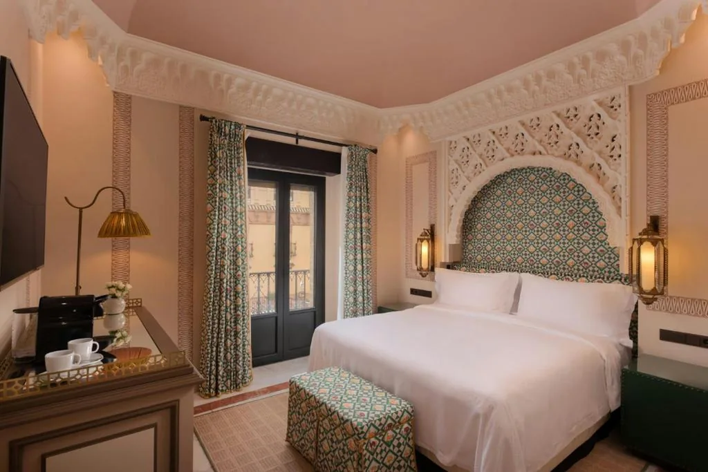 Deluxe-Klassik-Zimmer — Hotel Alfonso XIII, a Luxury Collection Hotel, Seville