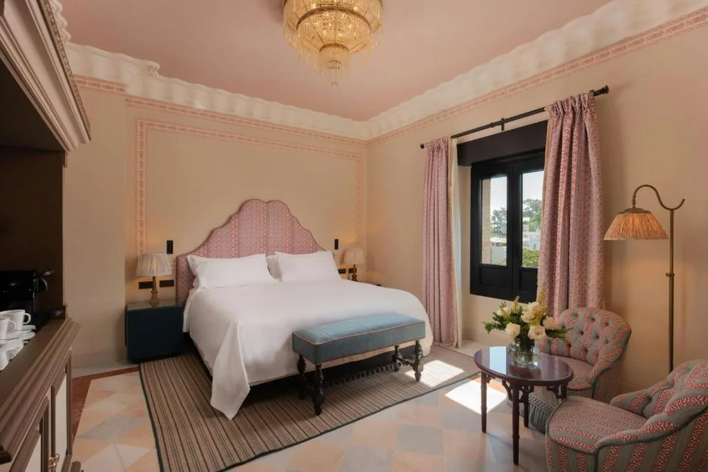 Deluxe-Doppelzimmer — Hotel Alfonso XIII, a Luxury Collection Hotel, Seville