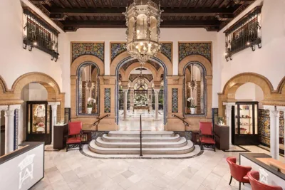 Hotel Alfonso XIII, a Luxury Collection Hotel, Seville — Foto 2