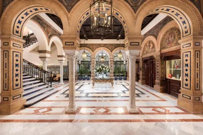 Hotel Alfonso XIII, a Luxury Collection Hotel, Seville — Foto 3