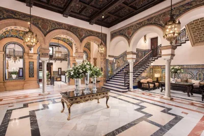 Hotel Alfonso XIII, a Luxury Collection Hotel, Seville — Foto 4