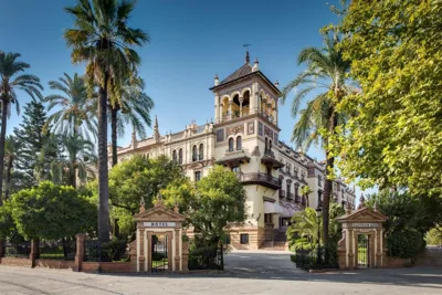 Hotel Alfonso XIII, a Luxury Collection Hotel, Seville — Foto 5