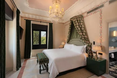 Hotel Alfonso XIII, a Luxury Collection Hotel, Seville — Foto 6