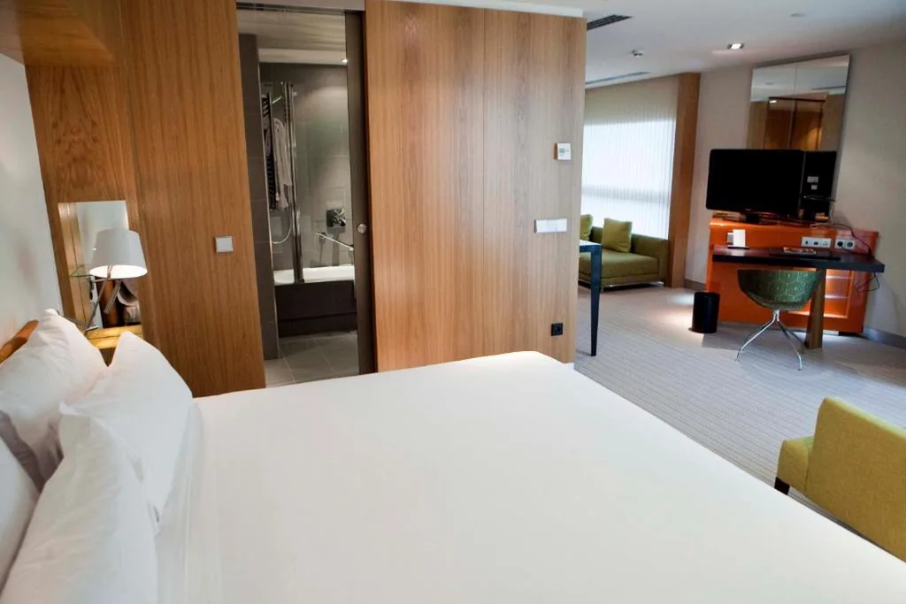 Habitación Doble Premium — Hotel Alfonso
