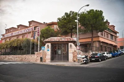 Hotel Algete — foto 6