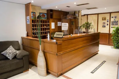 Hotel Algete — foto 10