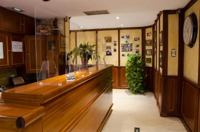 Hotel Algete — foto 11