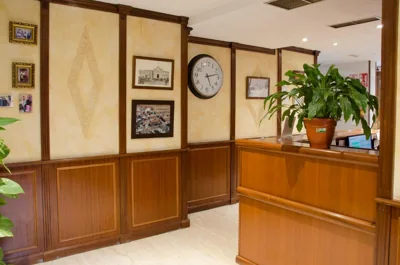 Hotel Algete — foto 12