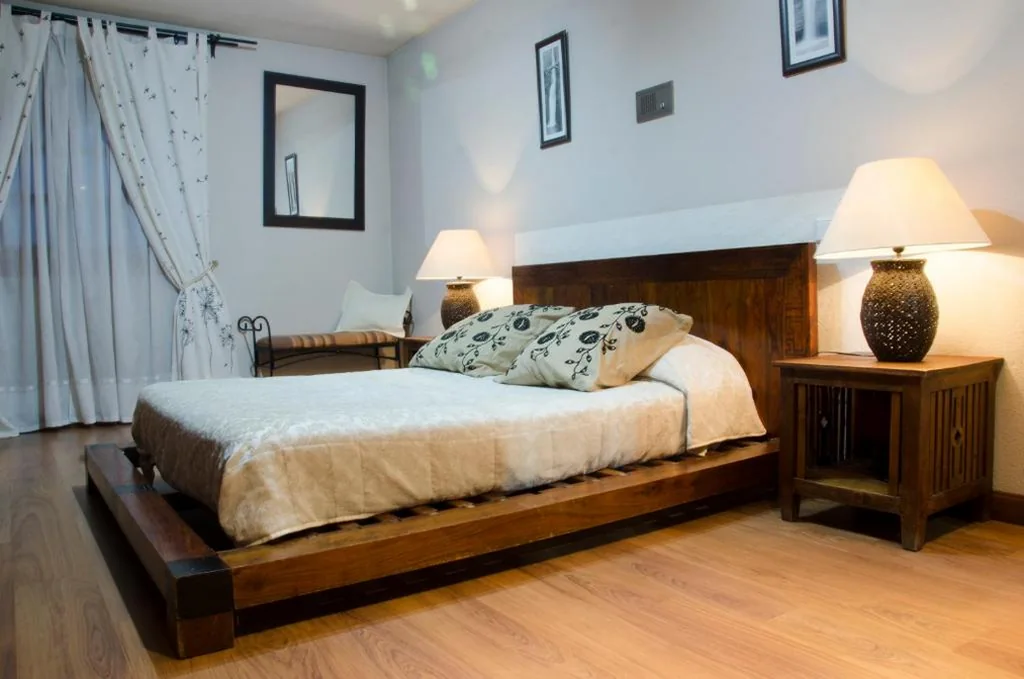 Suite — Hotel Algete