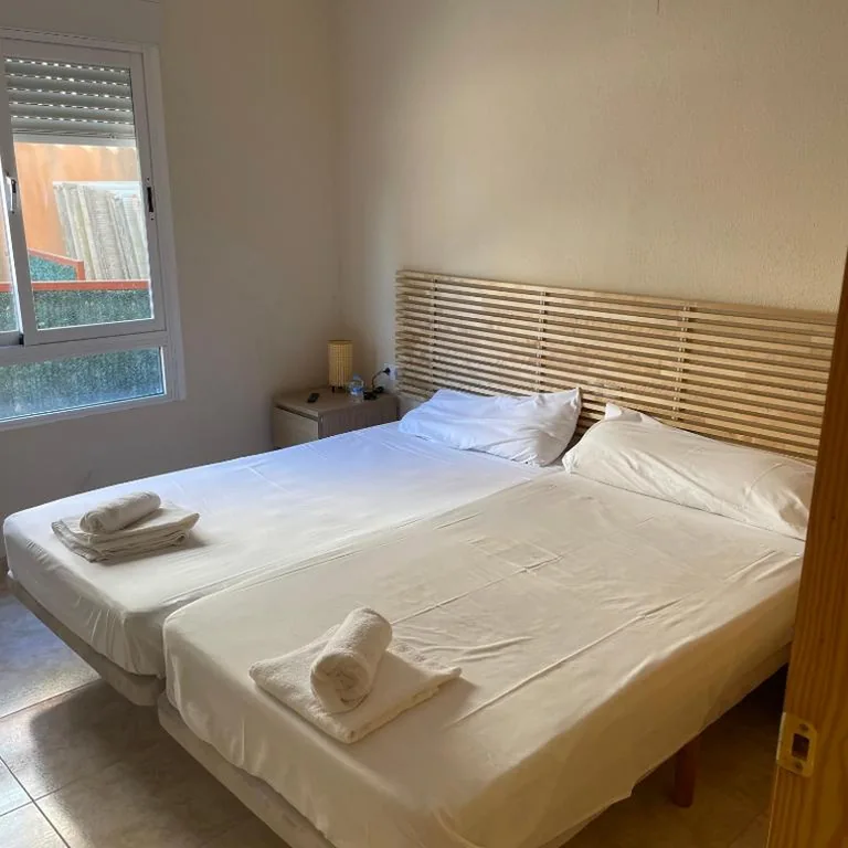 Apartment mit 2 Schlafzimmern — Hotel Algorfa