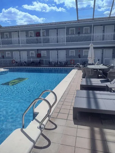 Hotel Algorfa — Foto 3