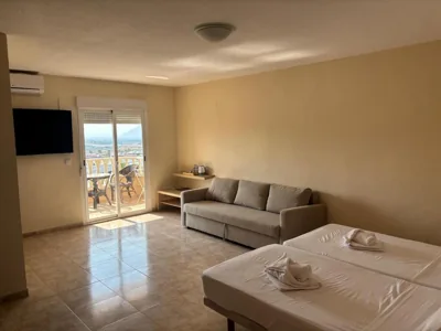 Hotel Algorfa — Foto 5