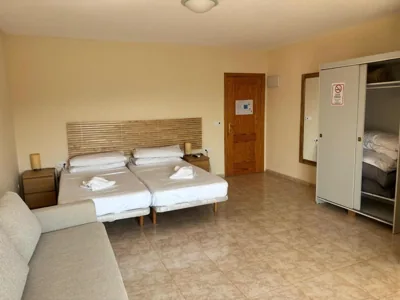 Hotel Algorfa — Foto 8