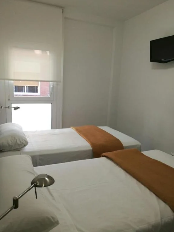 Habitación Doble - 2 camas — Hotel Alguer Camp Nou