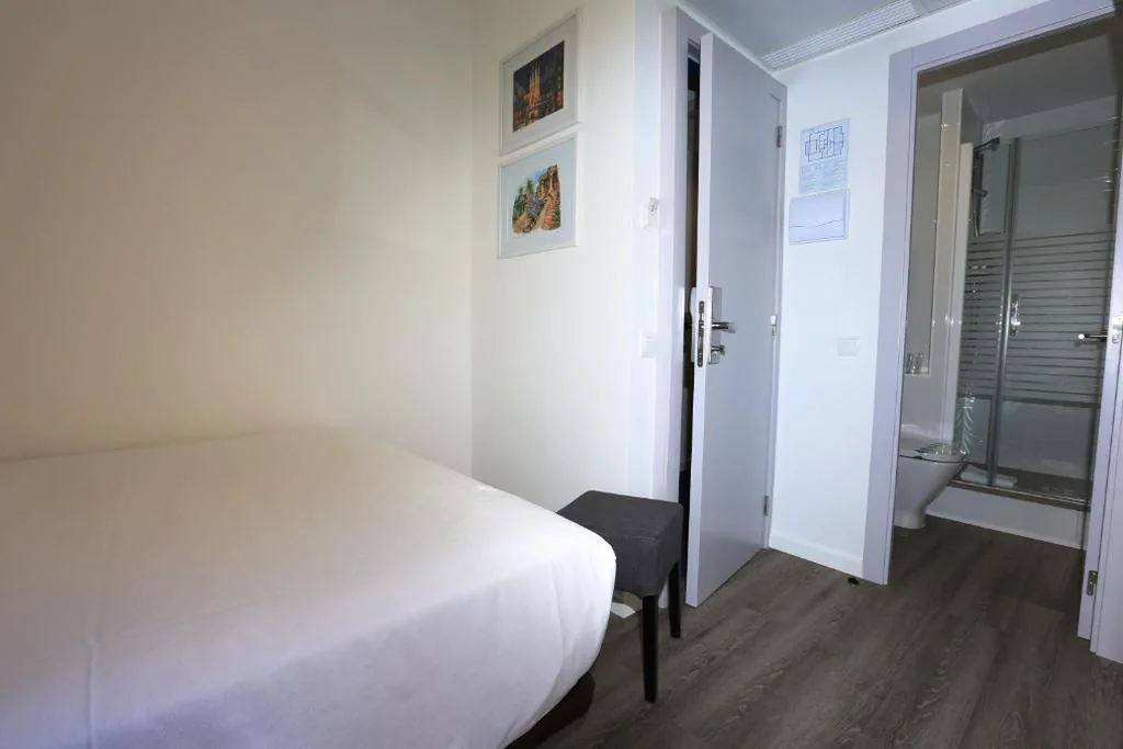Habitación Doble — Hotel Alguer Camp Nou