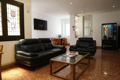 Hotel Alguer Camp Nou — foto 3