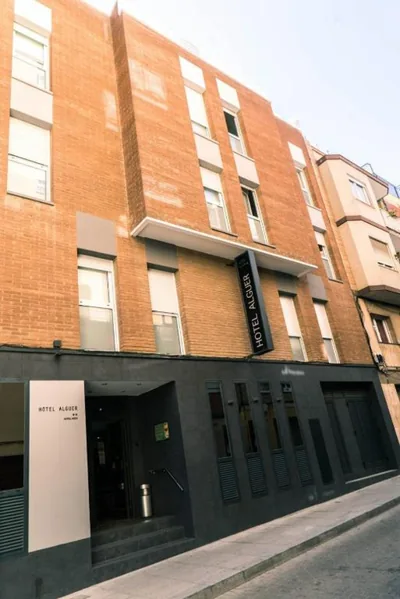 Hotel Alguer Camp Nou — foto 4