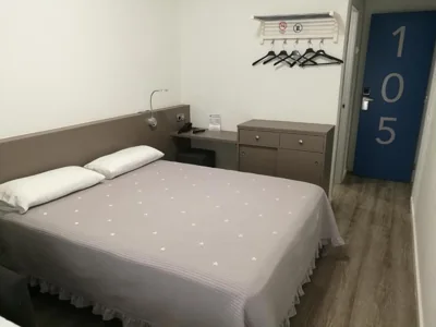 Hotel Alguer Camp Nou — foto 8