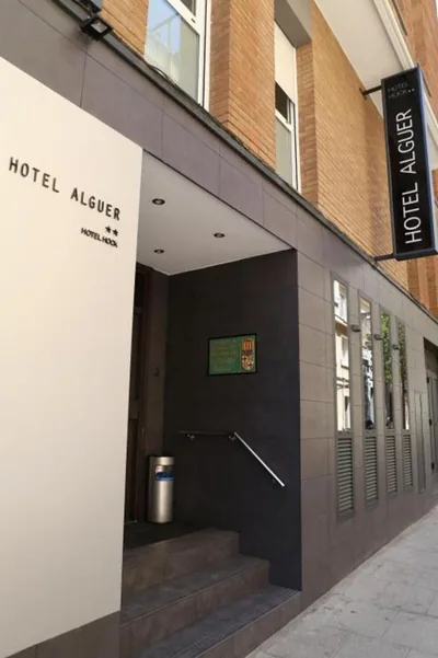 Hotel Alguer Camp Nou — foto 11