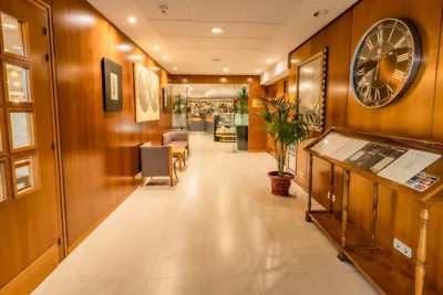 Hotel Alhama — foto 8