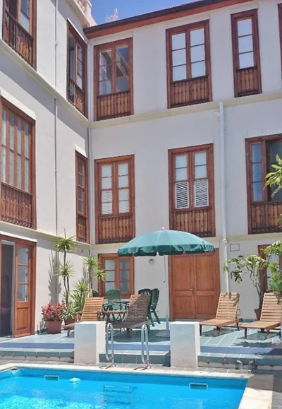 Hotel Alhambra — Foto 4