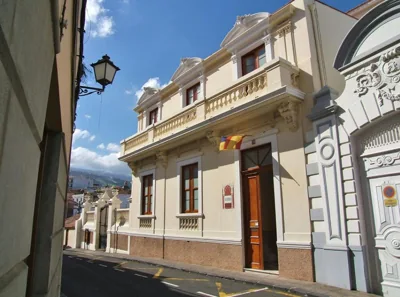 Hotel Alhambra — Foto 6
