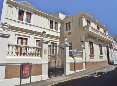Hotel Alhambra — Foto 10